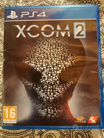 X Com 2 ps4