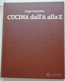 Cucina dall'A alla Z