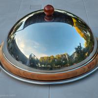 Vassoio con tagliere