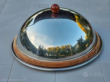 Vassoio con tagliere