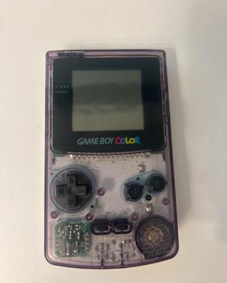 Game boy color