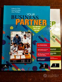 Your Business Partner + Your Exam Partner