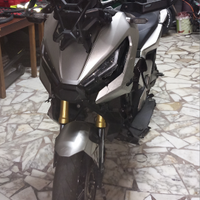 Honda xadw 750