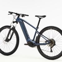 Bici a pedalata assistita mtb 