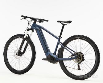 Bici a pedalata assistita mtb 