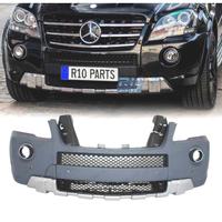 PARAURTI ANTERIORE MERCEDES CLASSE ML W164 08-11 L