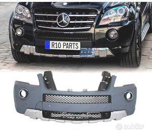 PARAURTI ANTERIORE MERCEDES CLASSE ML W164 08-11 L