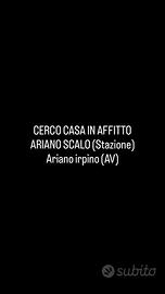 Ariano Scalo (Stazione)