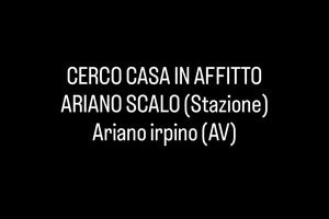 Ariano Scalo (Stazione)