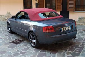 Audi A4 cabrio