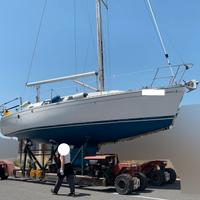 BENETEAU FIRST 35S5 + 29hp VOLVO PENTA