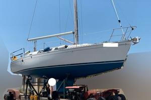 BENETEAU FIRST 35S5 + 29hp VOLVO PENTA