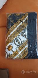 asciugamano telo mare versace nuovo 200x190