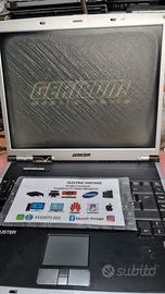 &9755N-PC Portatile Gericom Blockbuster