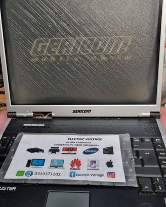 &9755N-PC Portatile Gericom Blockbuster
