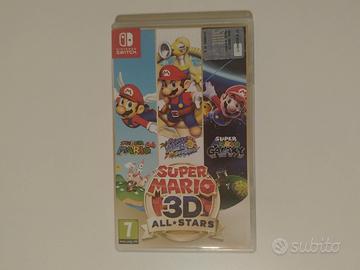 Super Mario 3D All-Stars