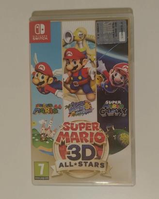Super Mario 3D All-Stars