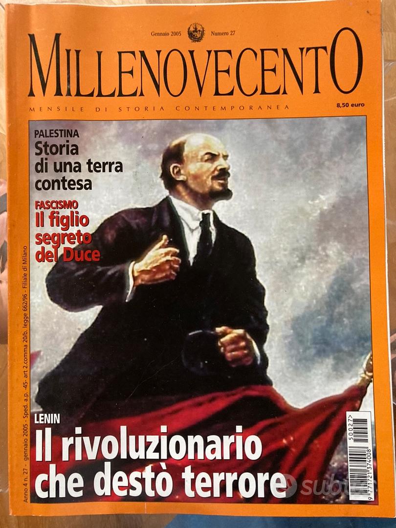 Rivista - Millenovecento - Mensile di Storia Contemporanea