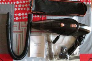 Aspirapolvere portatile per auto