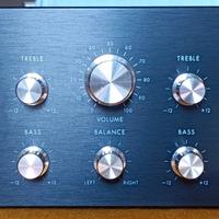 REVAC CLASSIC 101_integrated amplifier