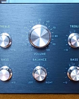 REVAC CLASSIC 101_integrated amplifier