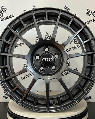 4 CERCHI IN LEGA AUDI A1 DA 18"