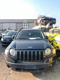 RICAMBI Jeep Compass - 2007
