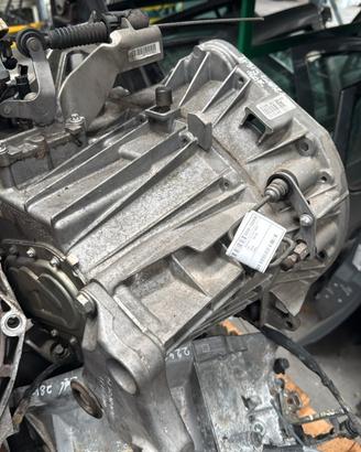 Cambio 5m Mercedes a169 640942 2008 160.000km