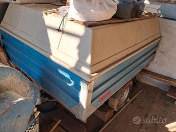 Carrello appendice 