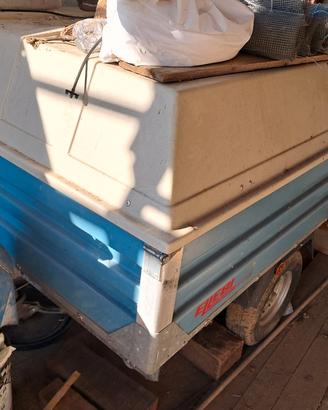 Carrello appendice 