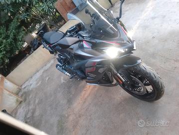 Kawasaki ninja 1000 sx router 