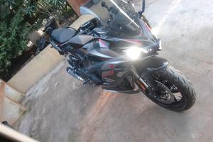 Kawasaki ninja 1000 sx router 