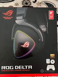 Cufie Asus Roc Delta