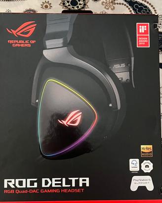 Cufie Asus Roc Delta