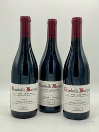 G.ROUMIER - CHAMBOLLE-MUSIGNY LES CRAS- BORGOGNA