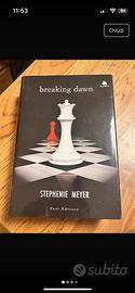 2 Libri Meyer Twilight e Breaking Dawn