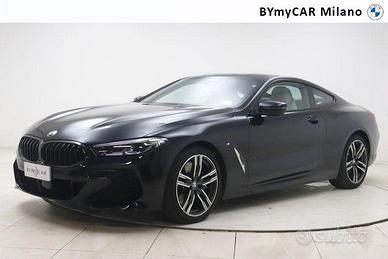 BMW Serie 8 840d Coupe xdrive auto