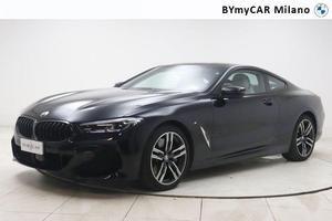 BMW Serie 8 840d Coupe xdrive auto