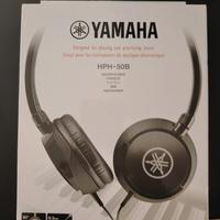 cuffie Yamaha 