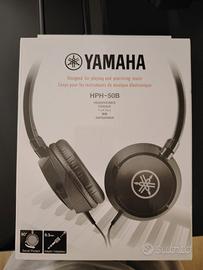 cuffie Yamaha 