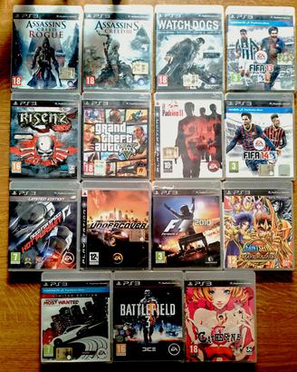 Giochi per Ps3