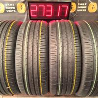 4 GOMME 235 55 18 ESTIVE CONTINENTAL 90%