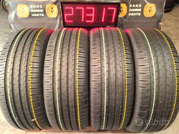 4 GOMME 235 55 18 ESTIVE CONTINENTAL 90%