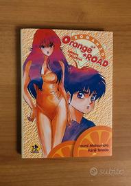 Romanzo "Orange road"