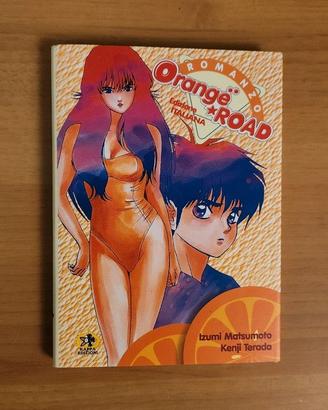 Romanzo "Orange road"