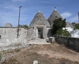 Rustico a Locorotondo, 3 locali