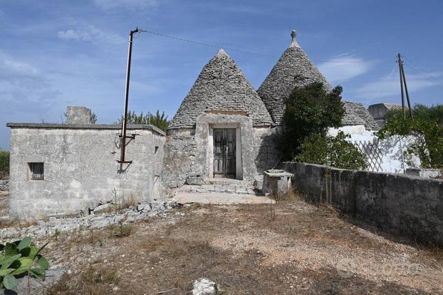 Rustico a Locorotondo, 3 locali