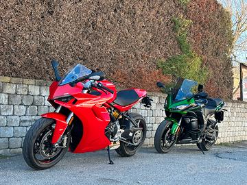 Ducati Supersport My21