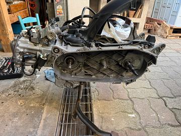 Motore SH 125 2020<