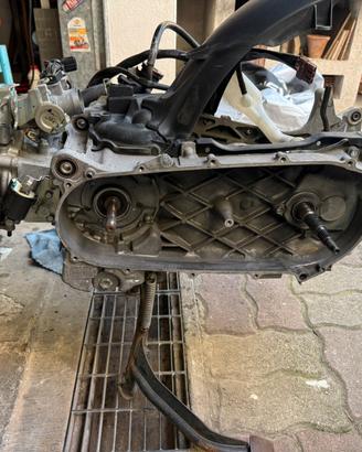 Motore SH 125 2020<
